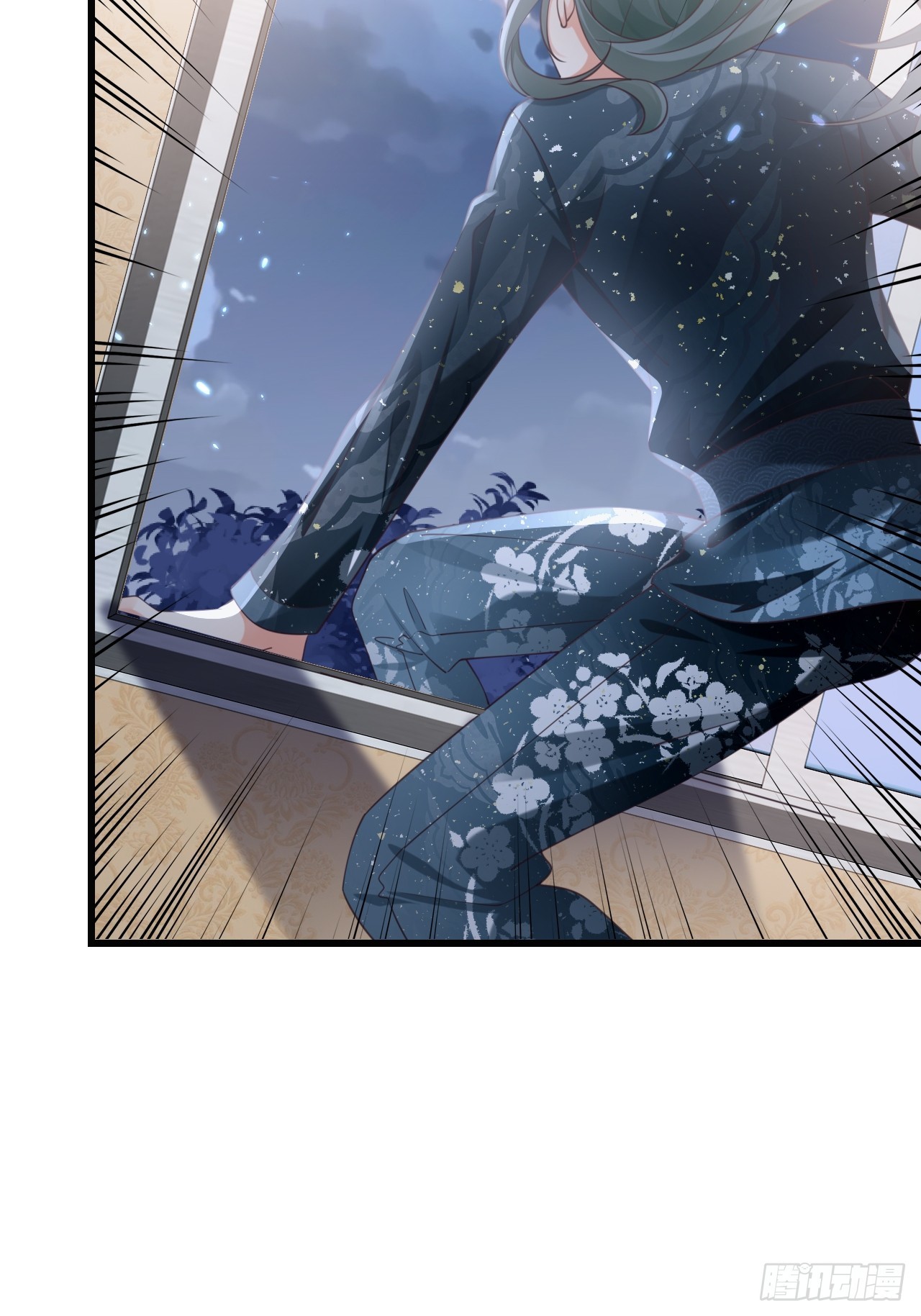 第32话：事事难料(1/2)-第42话