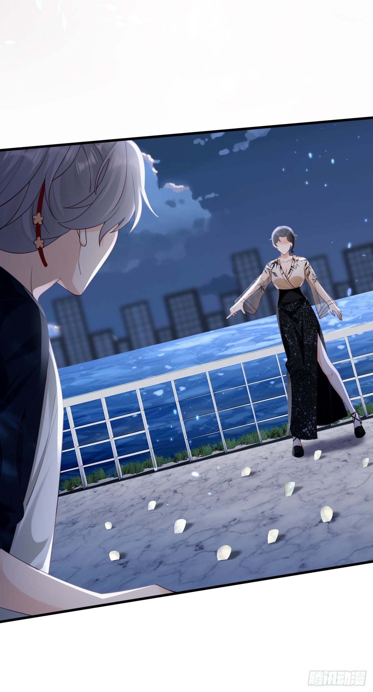 第32话：事事难料(1/2)-第42话