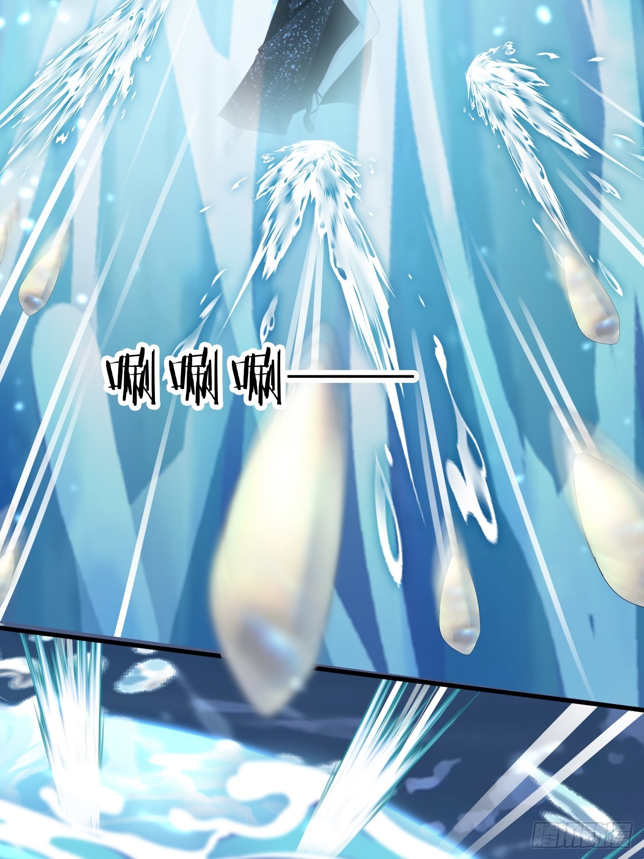 第32话：事事难料(1/2)-第42话