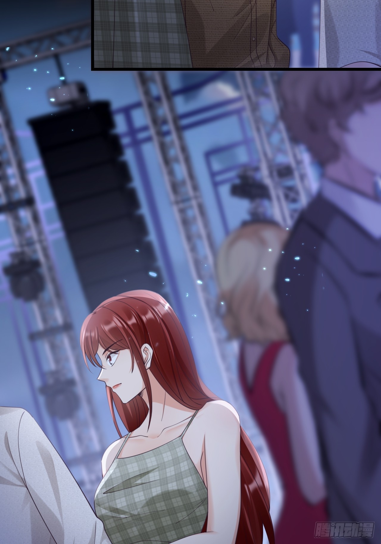 第32话：事事难料(1/2)-第42话