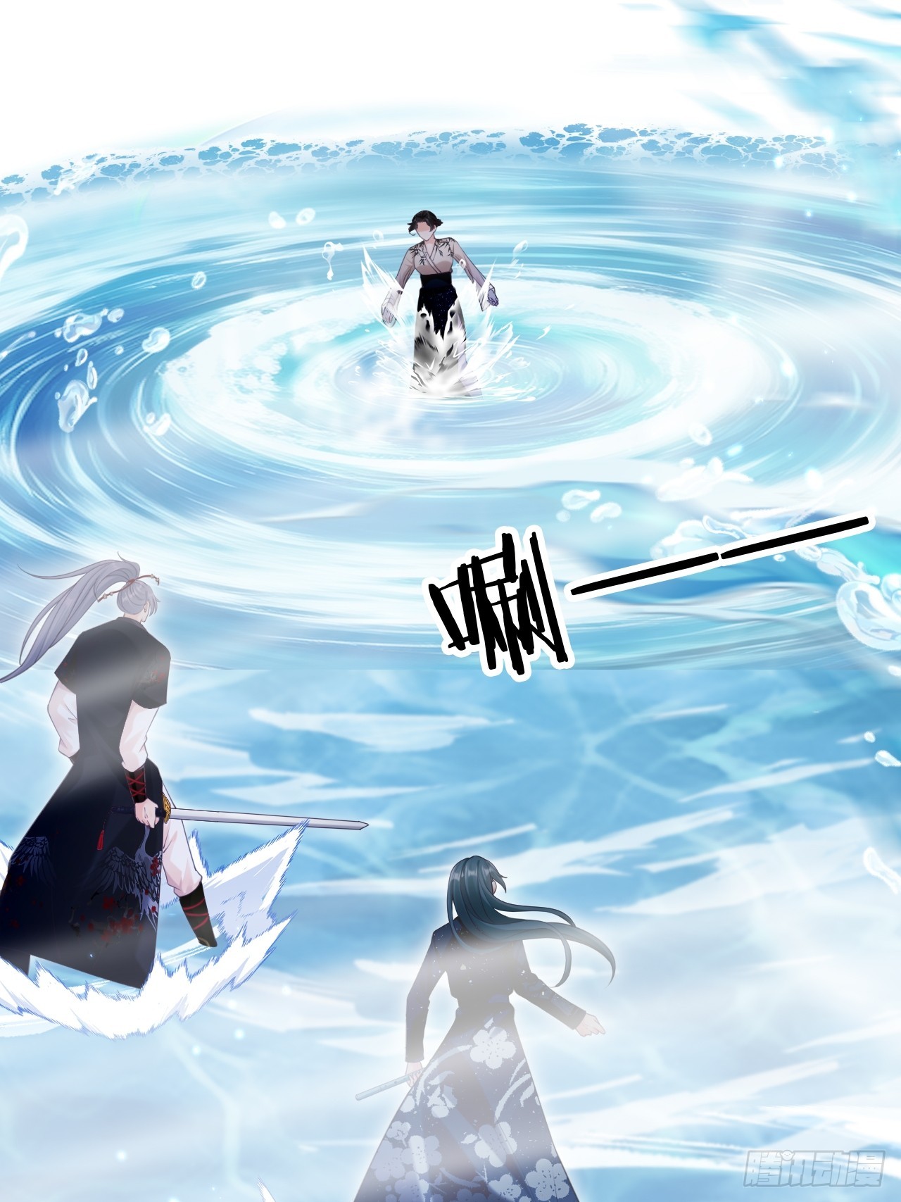 第34话：重返(1/2)-第44话