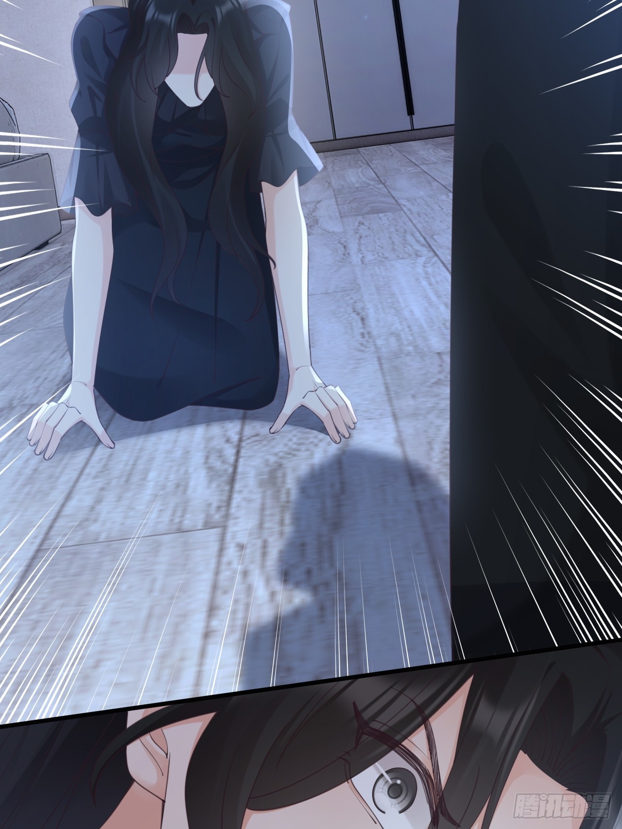 第36话：逐渐混乱的局势(1/2)-第46话