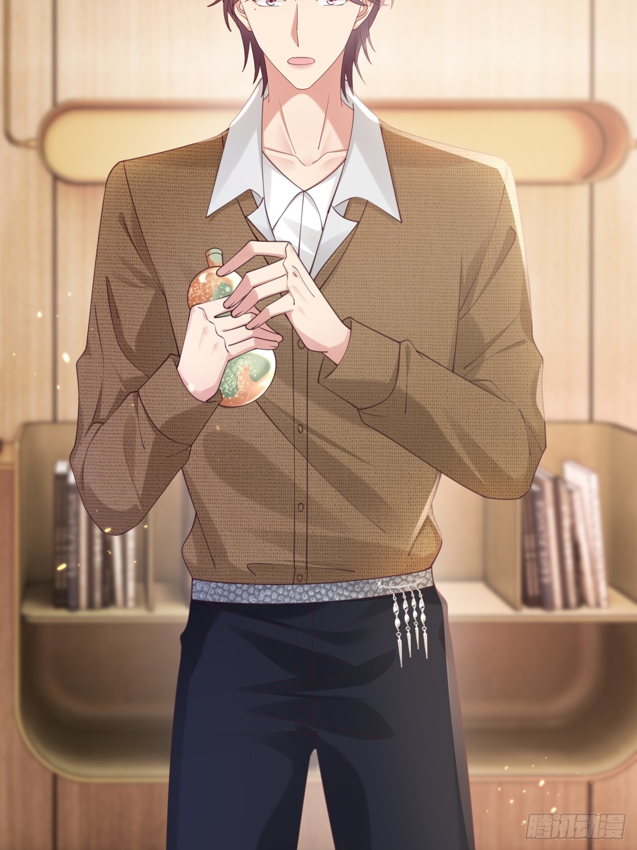 第36话：逐渐混乱的局势(1/2)-第46话