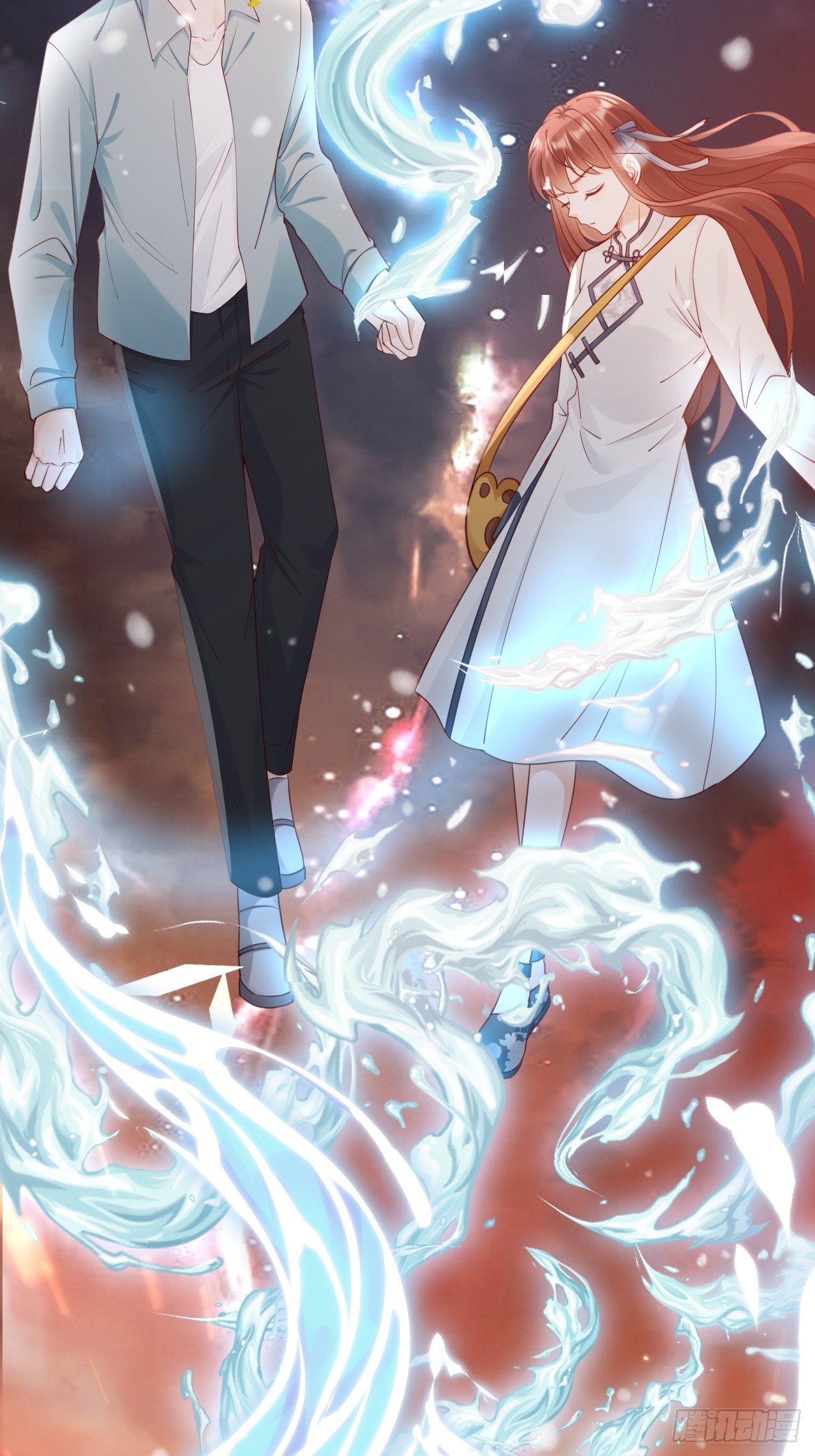 第38话：回忆里的将军(1/2)-第48话