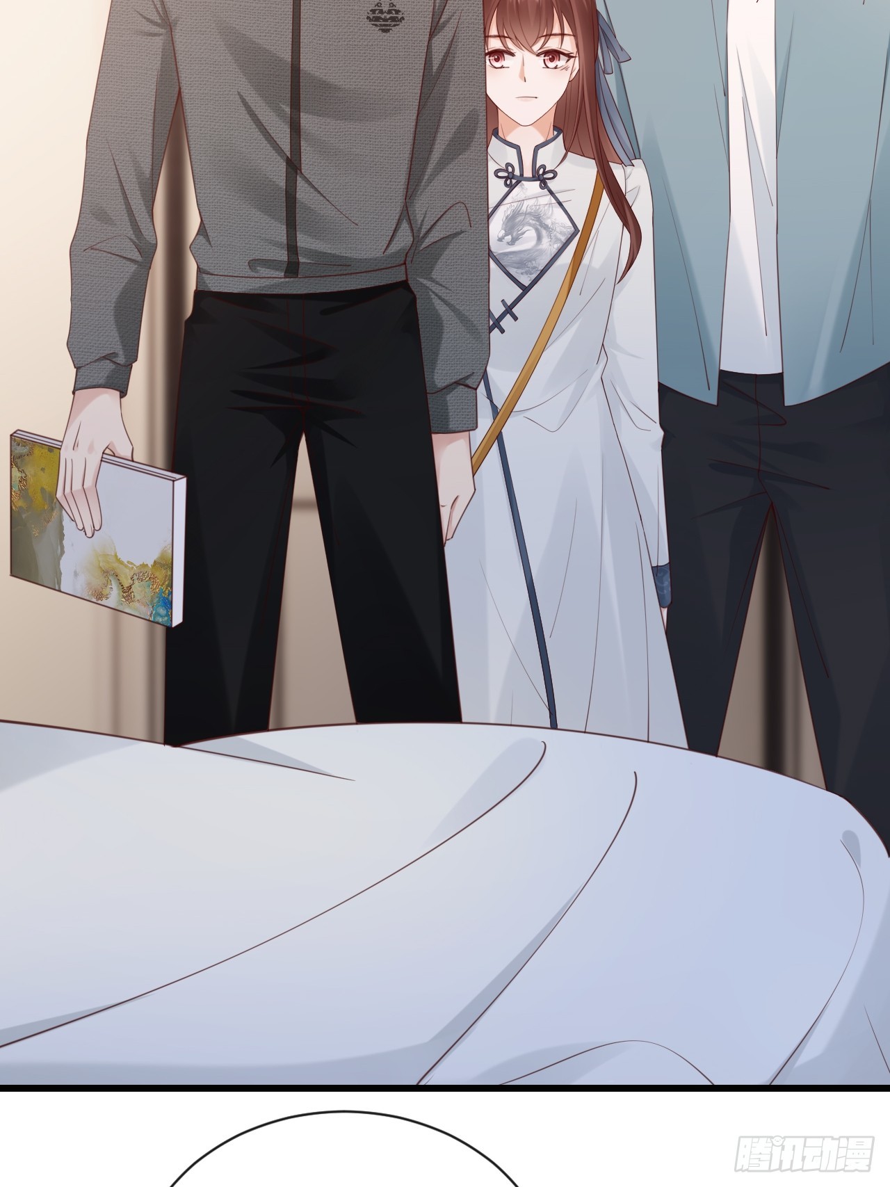 第38话：回忆里的将军(1/2)-第48话