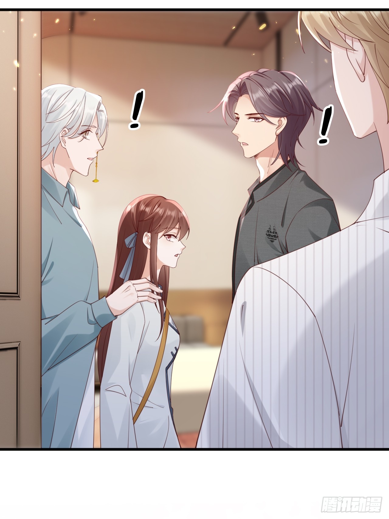 第38话：回忆里的将军(1/2)-第48话