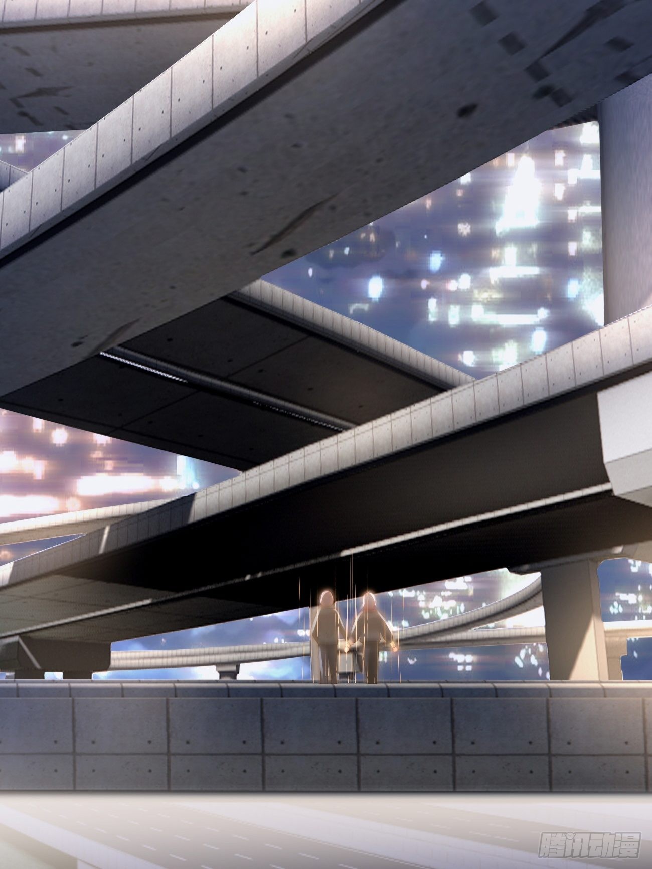 第7话：舍不得你受伤(1/2)-第10话