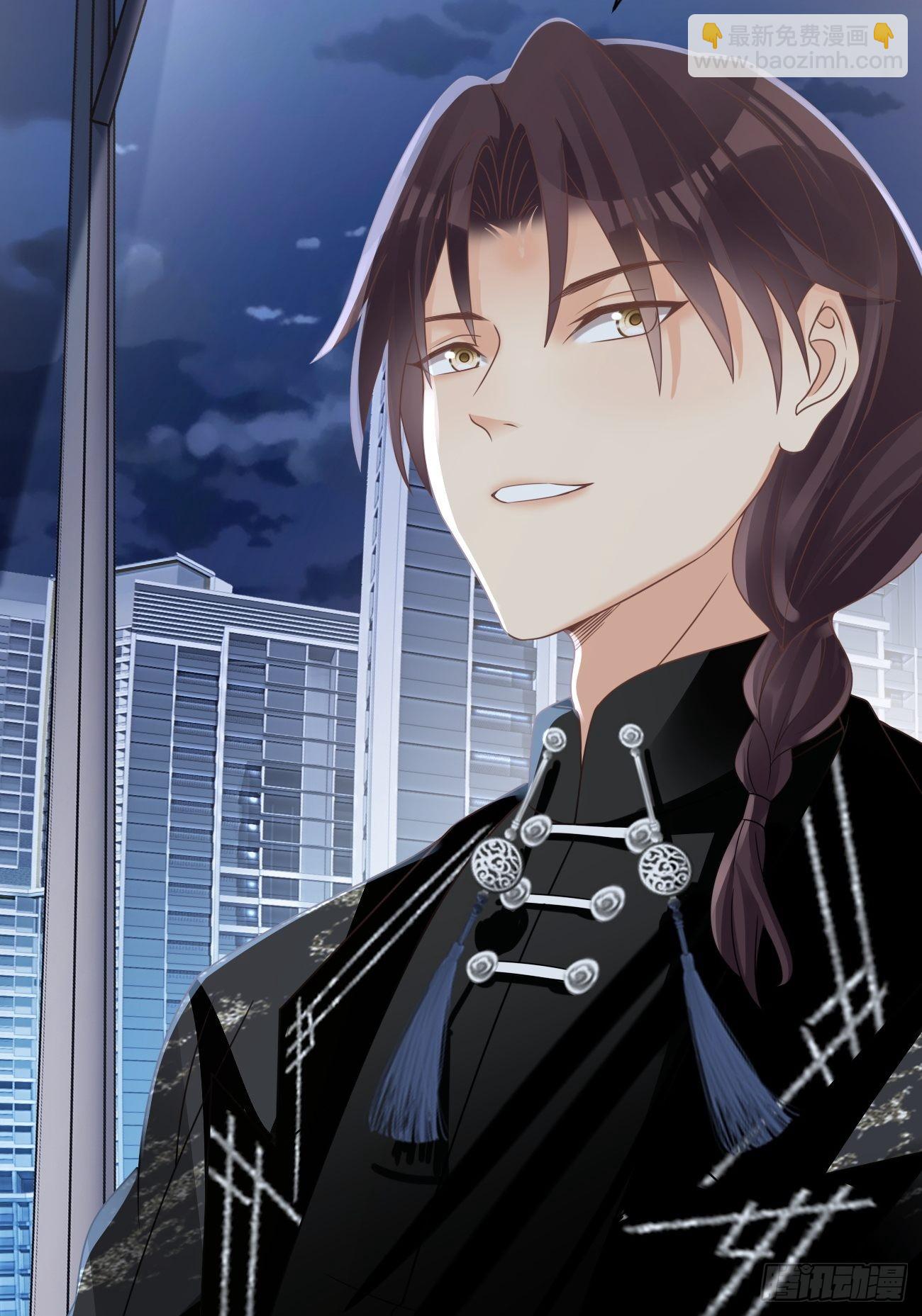 第7话：舍不得你受伤(1/2)-第10话