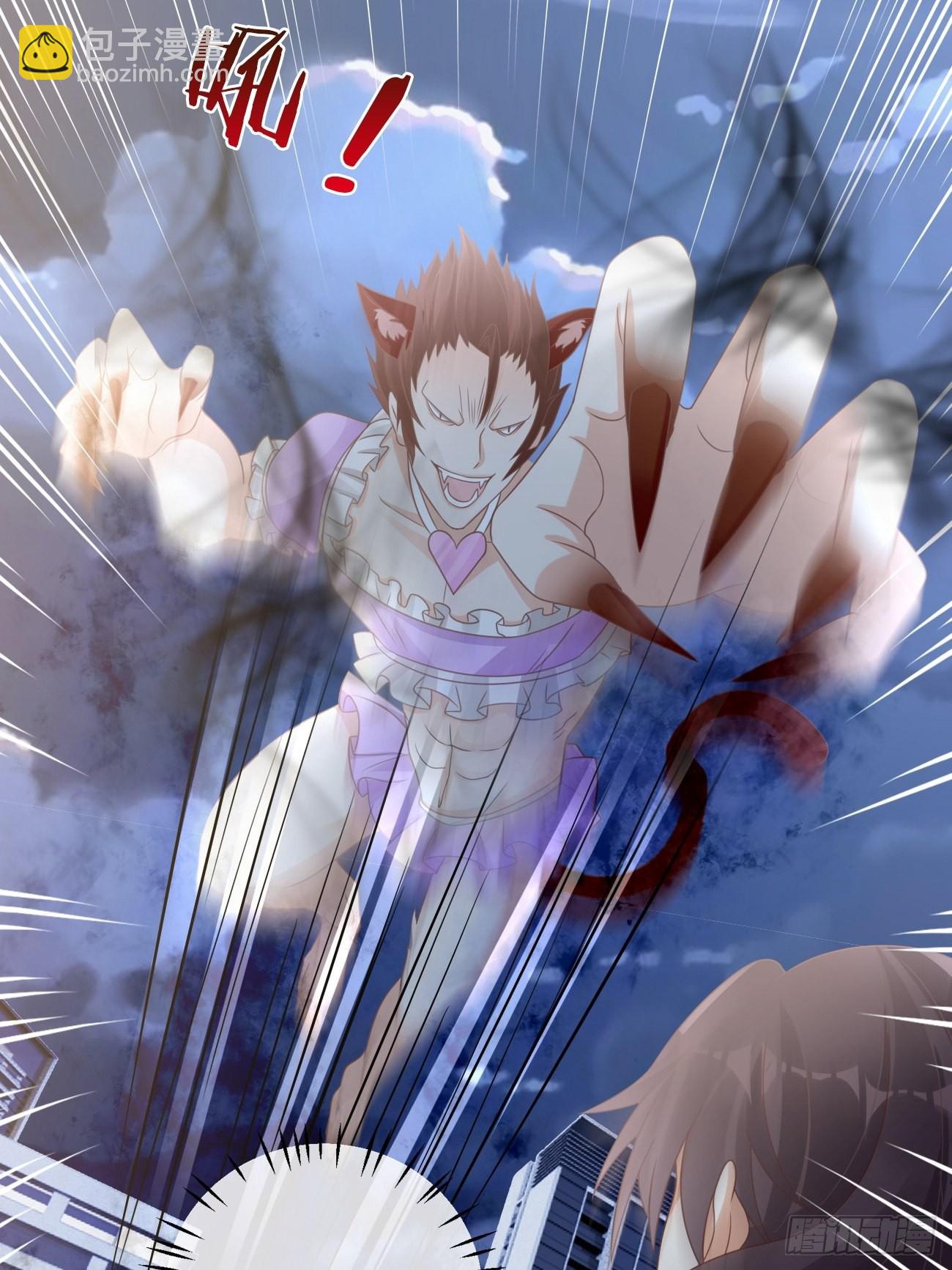 第7话：舍不得你受伤(1/2)-第10话