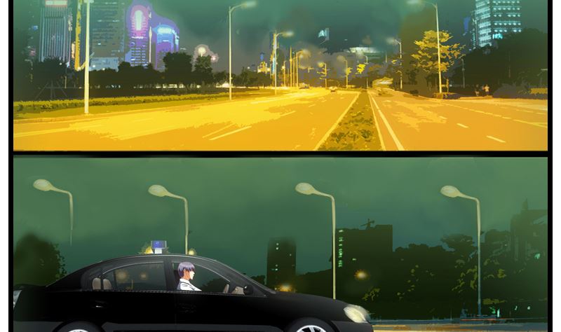 第11话 来自空姐的审问-第12话