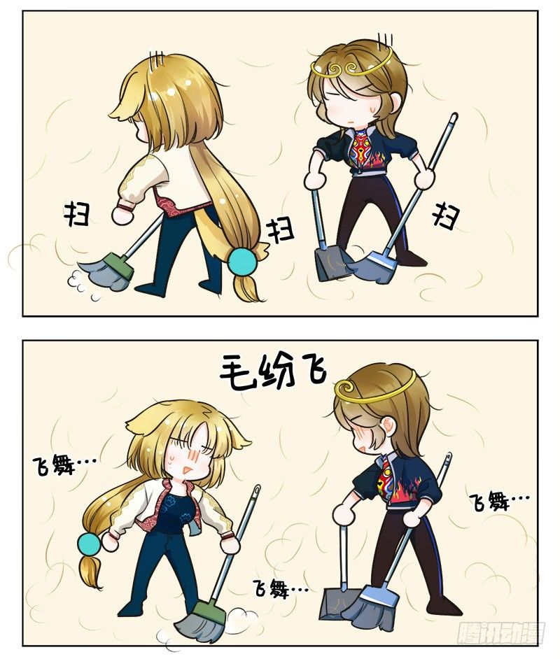 136掉毛猴2-第136话