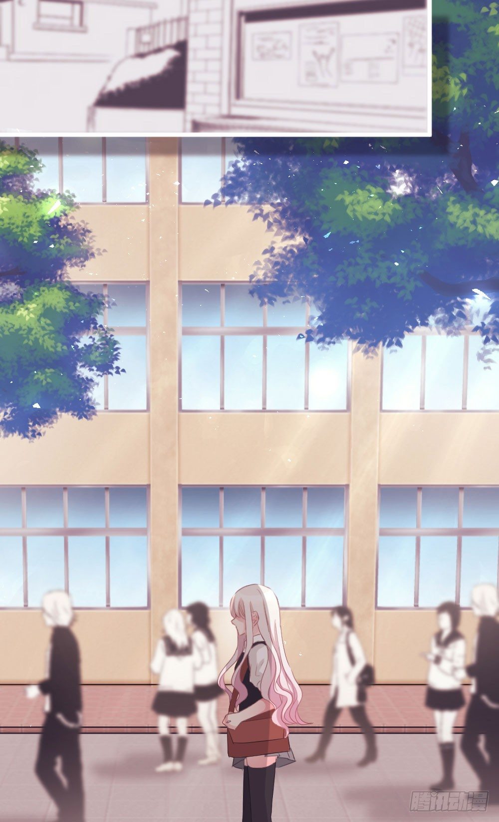 30.这是什么心情?-第30话