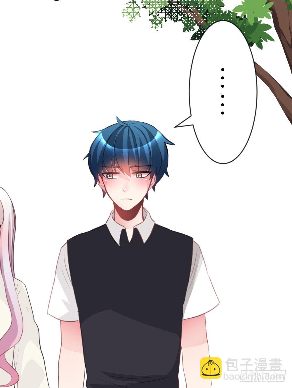 连呆在你身边都觉得紧张(1/2)-第40话