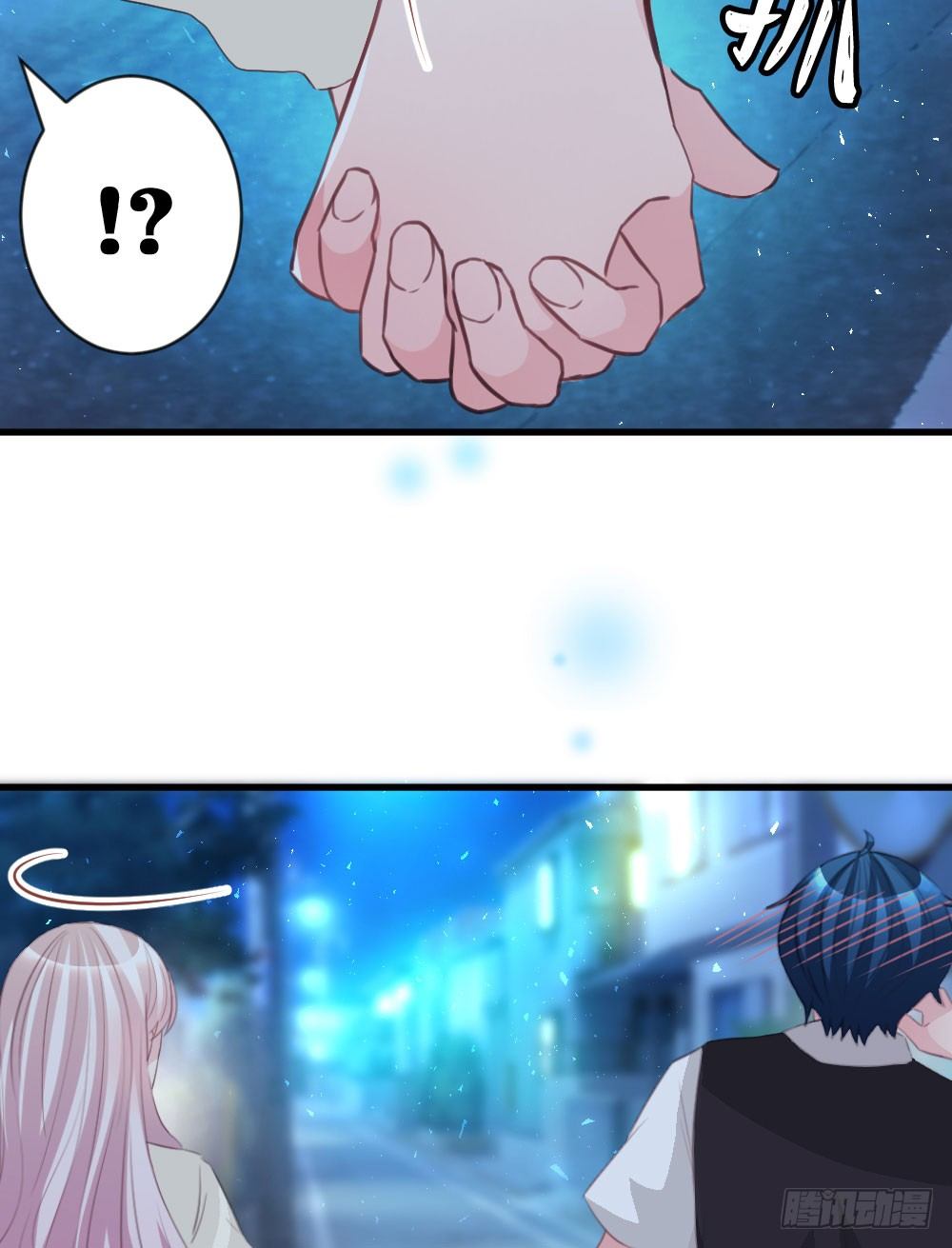 连呆在你身边都觉得紧张(1/2)-第40话