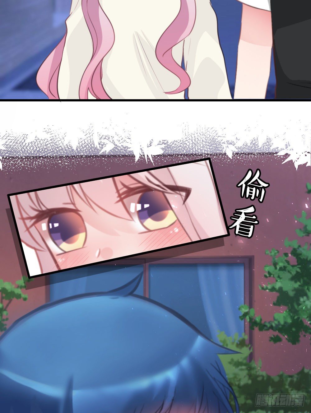 连呆在你身边都觉得紧张(1/2)-第40话