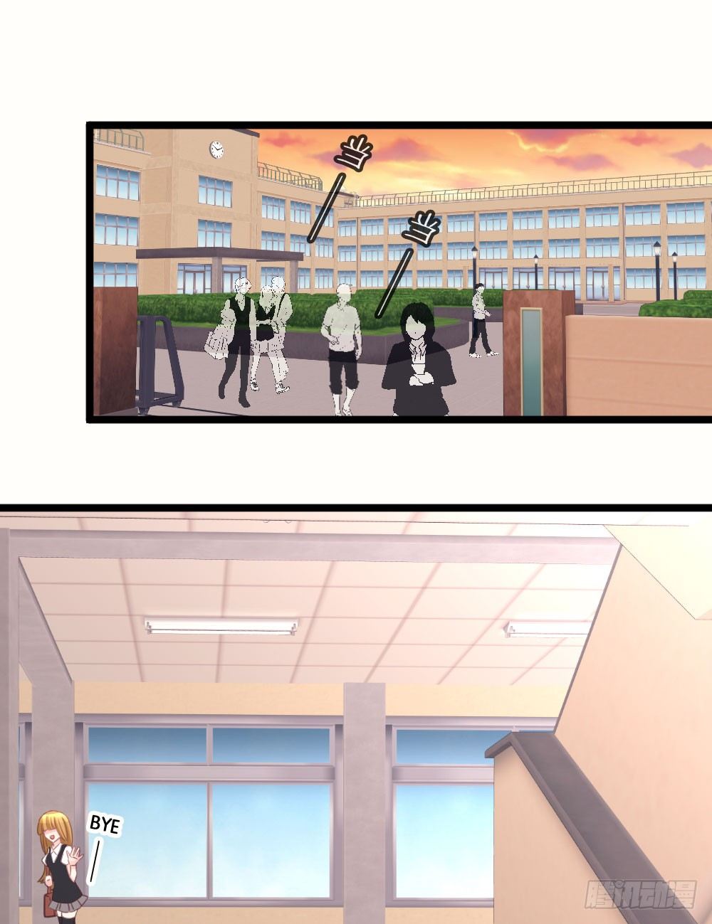 10.居然给我吃这个!?-第10话