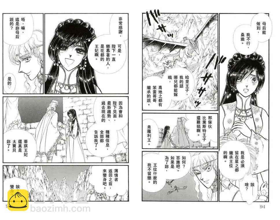 花冠龍公主 - 第02卷(1/2) - 8