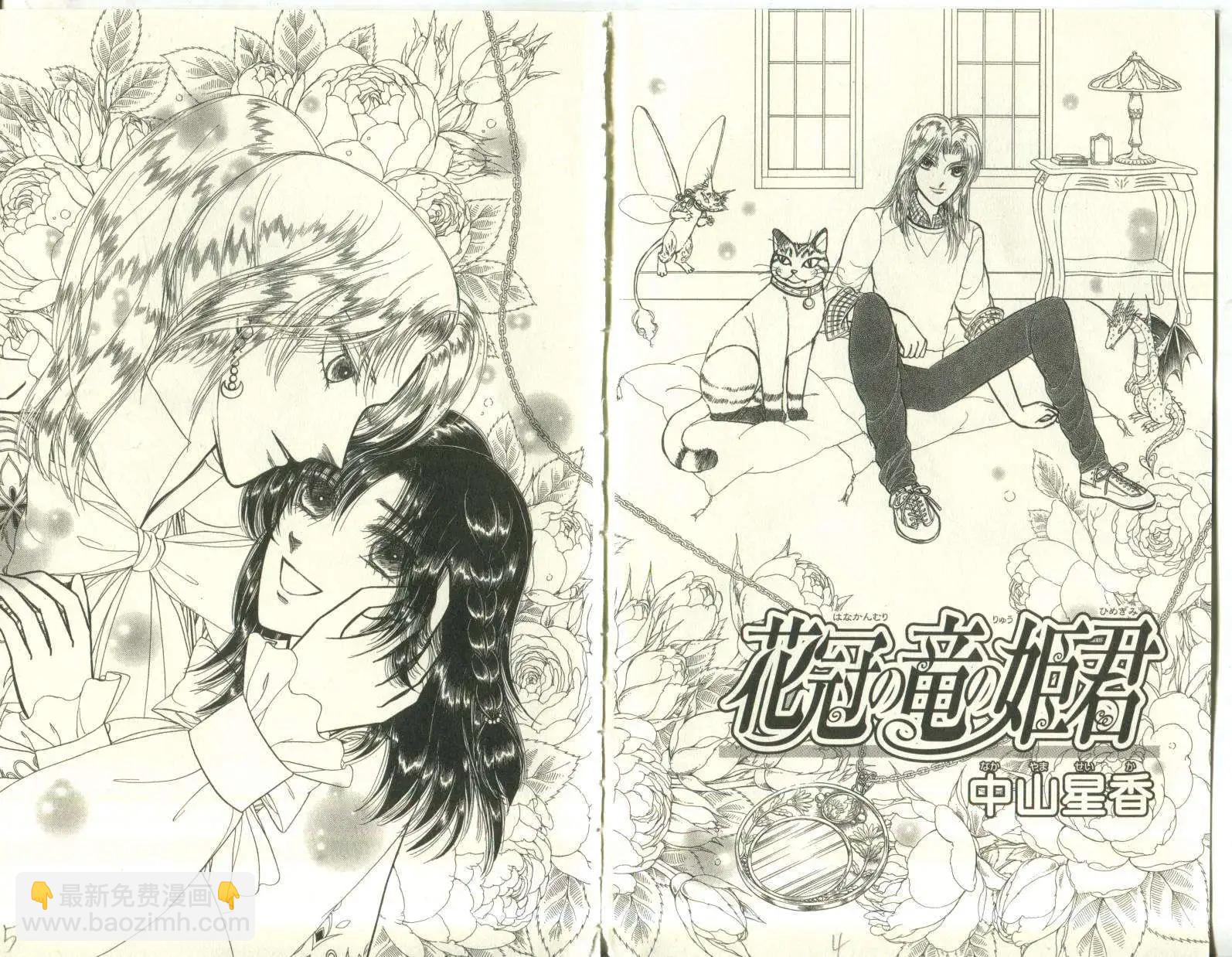 花冠龍公主 - 第08卷日文(1/2) - 4
