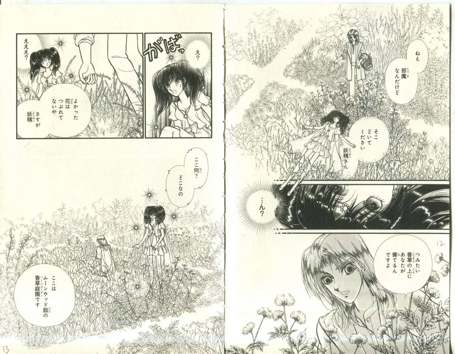 花冠龍公主 - 第08卷日文(1/2) - 8