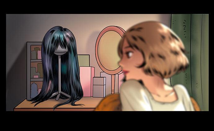 假发-上(1/2)-第34话