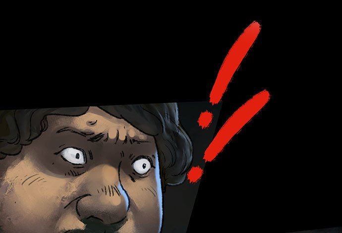 半片猪-下(1/2)-第2话