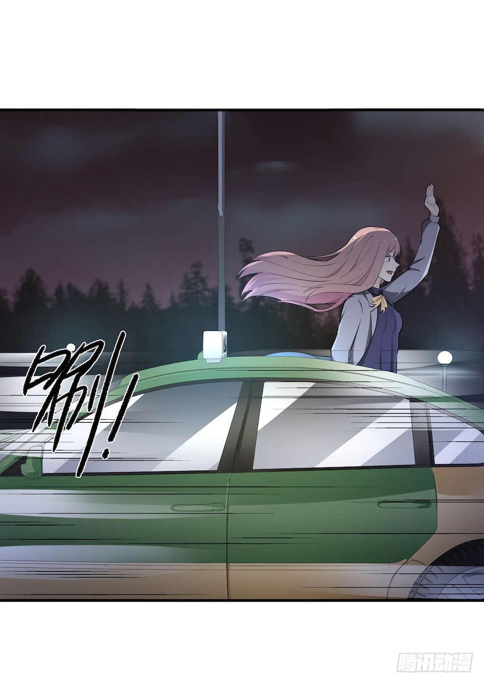 午夜巴士-下(1/2)-第32话