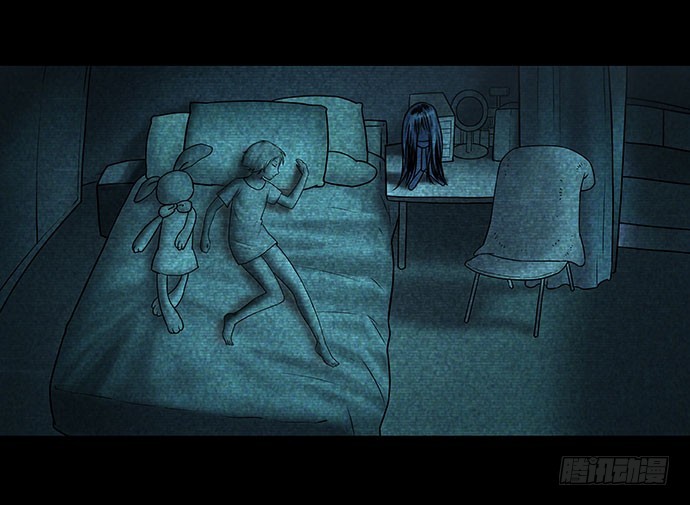 假发-下(1/2)-第34话