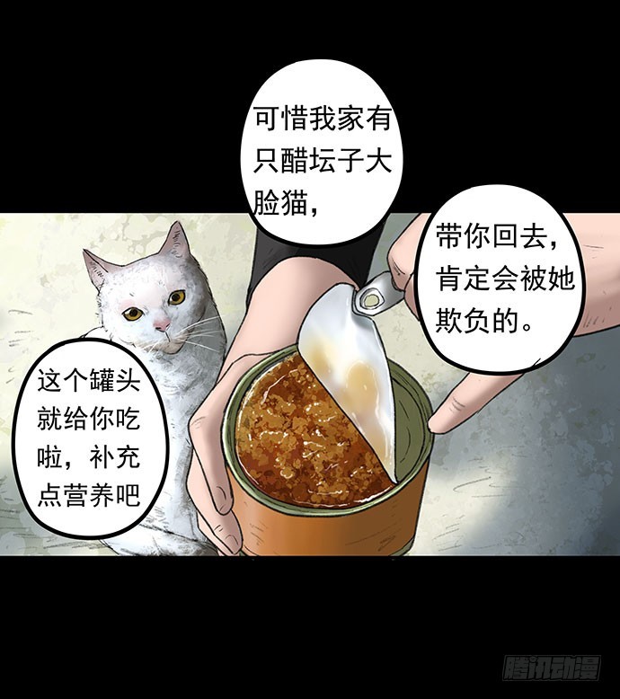 畫詭 - 貓-1(1/2) - 4