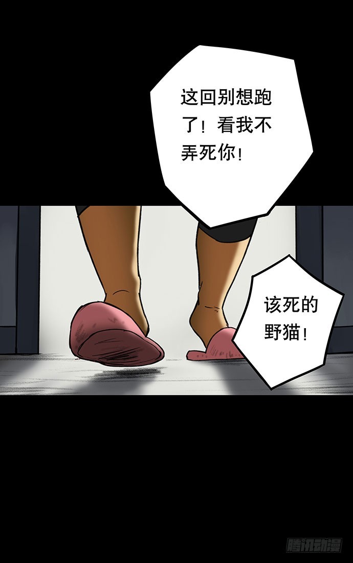 畫詭 - 貓-3(1/2) - 2