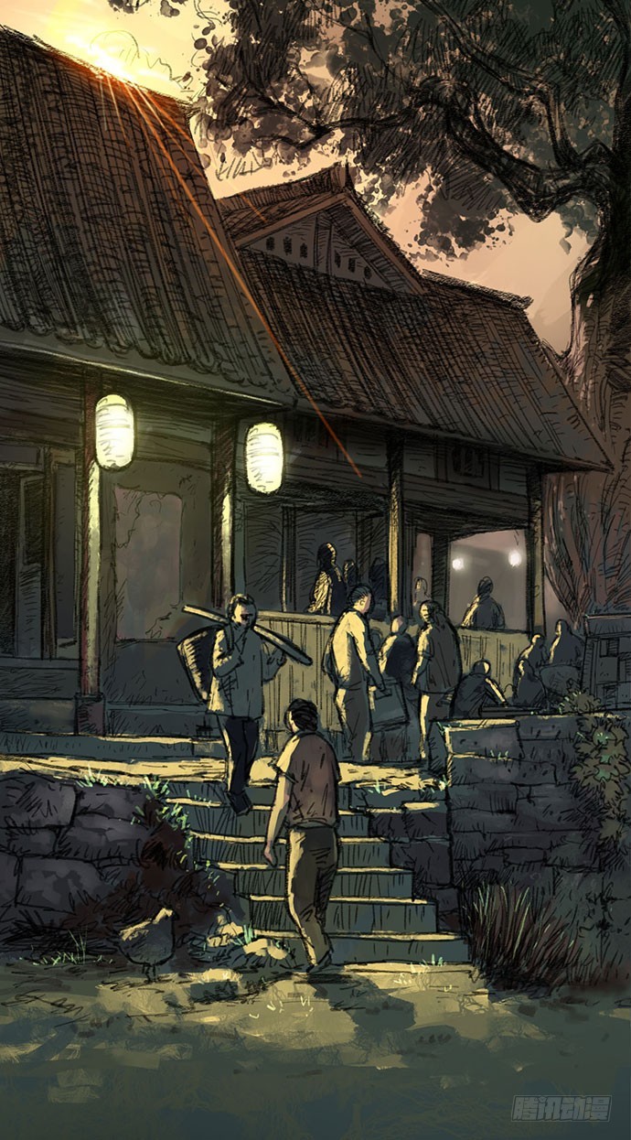 柩室-上(1/2)-第6话