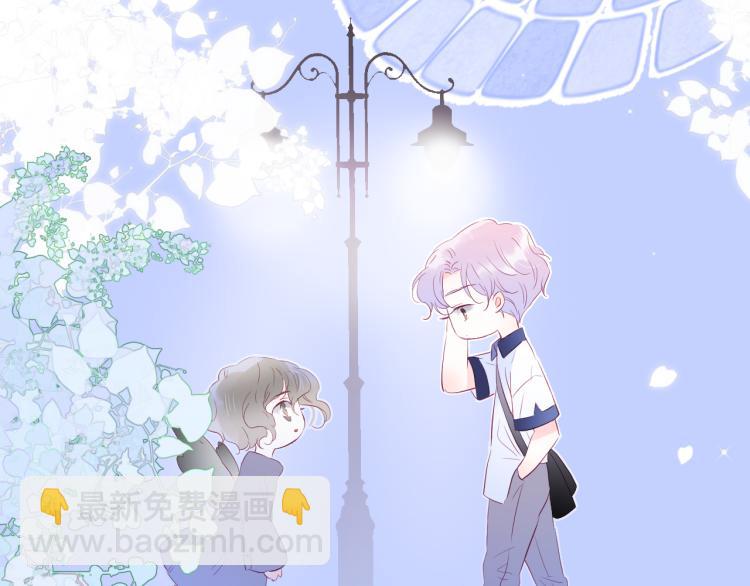 小剧场 花与琴的世界混乱了.上-第20话