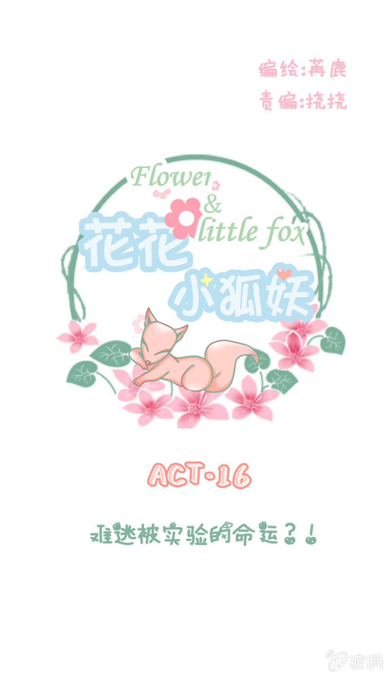 难逃被实验的命运？！-第16话