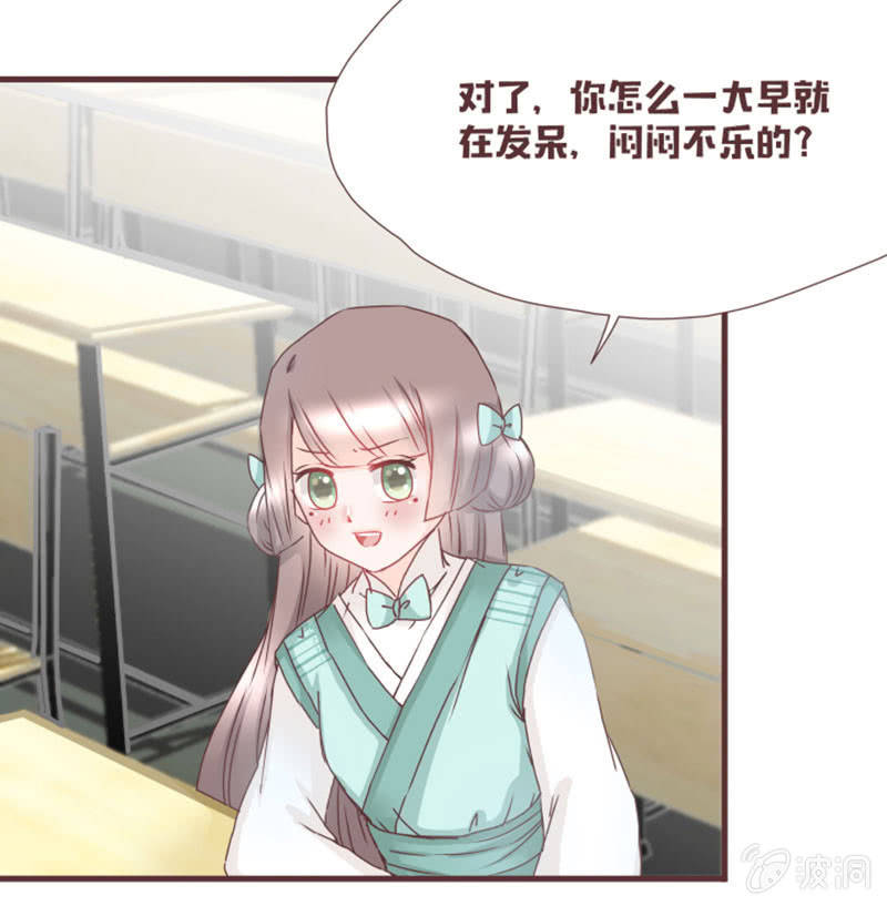 开学摸底考试？-第20话