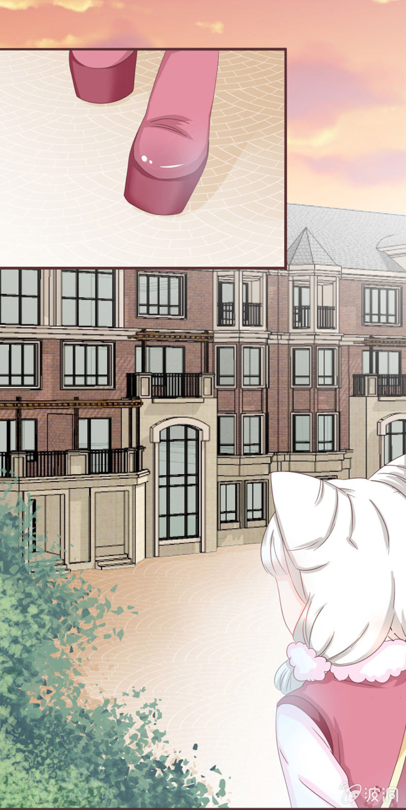 图书馆的神秘房间？-第28话