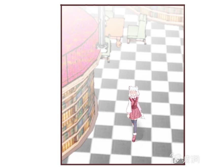 图书馆的神秘房间？-第28话