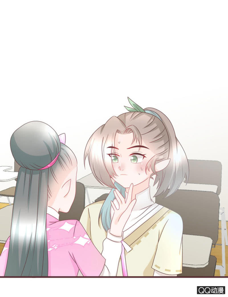 新班主任，可爱系？！-第40话