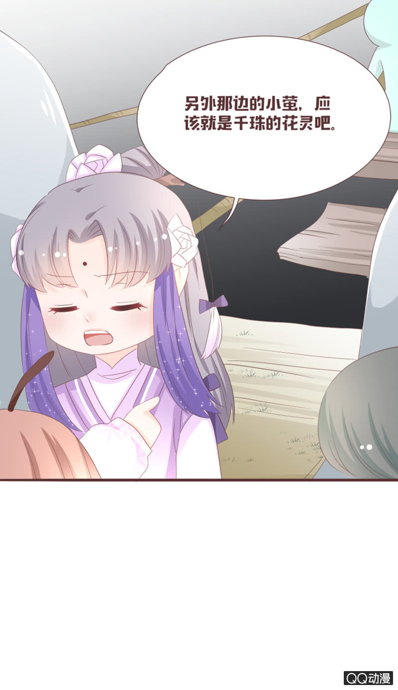 我就是你的花灵-第54话