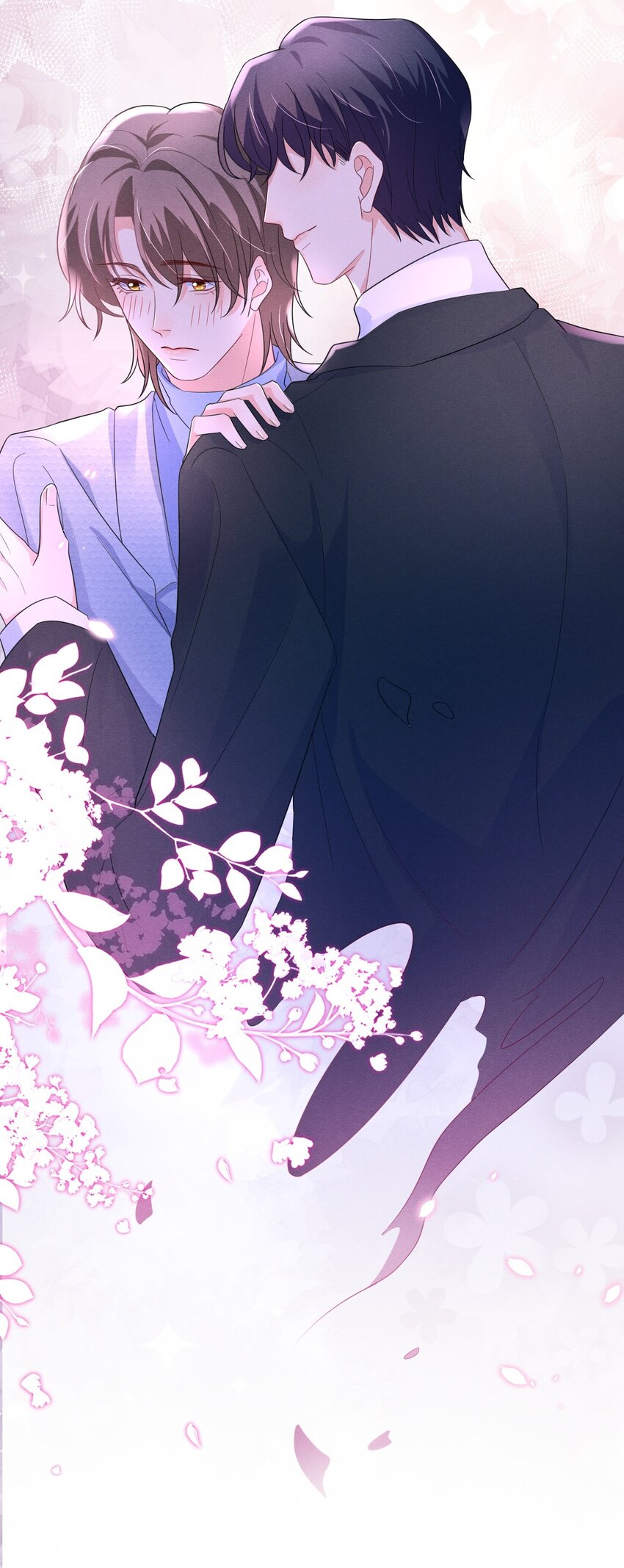 018 小顾哥哥，你紧张什么？-第18话