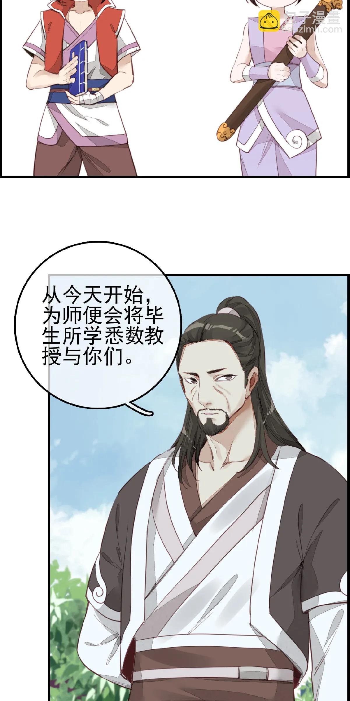 [第9话] 习武-第10话