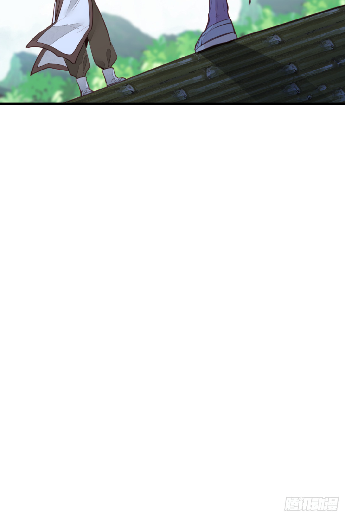 畫江湖之不良人 官方授權漫畫 - 師妹受傷(2/2) - 2