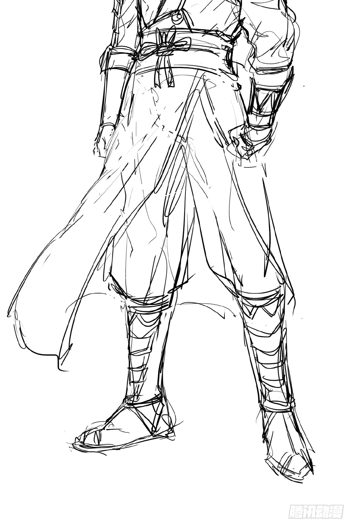 畫江湖之不良人 官方授權漫畫 - 師妹受傷(2/2) - 3