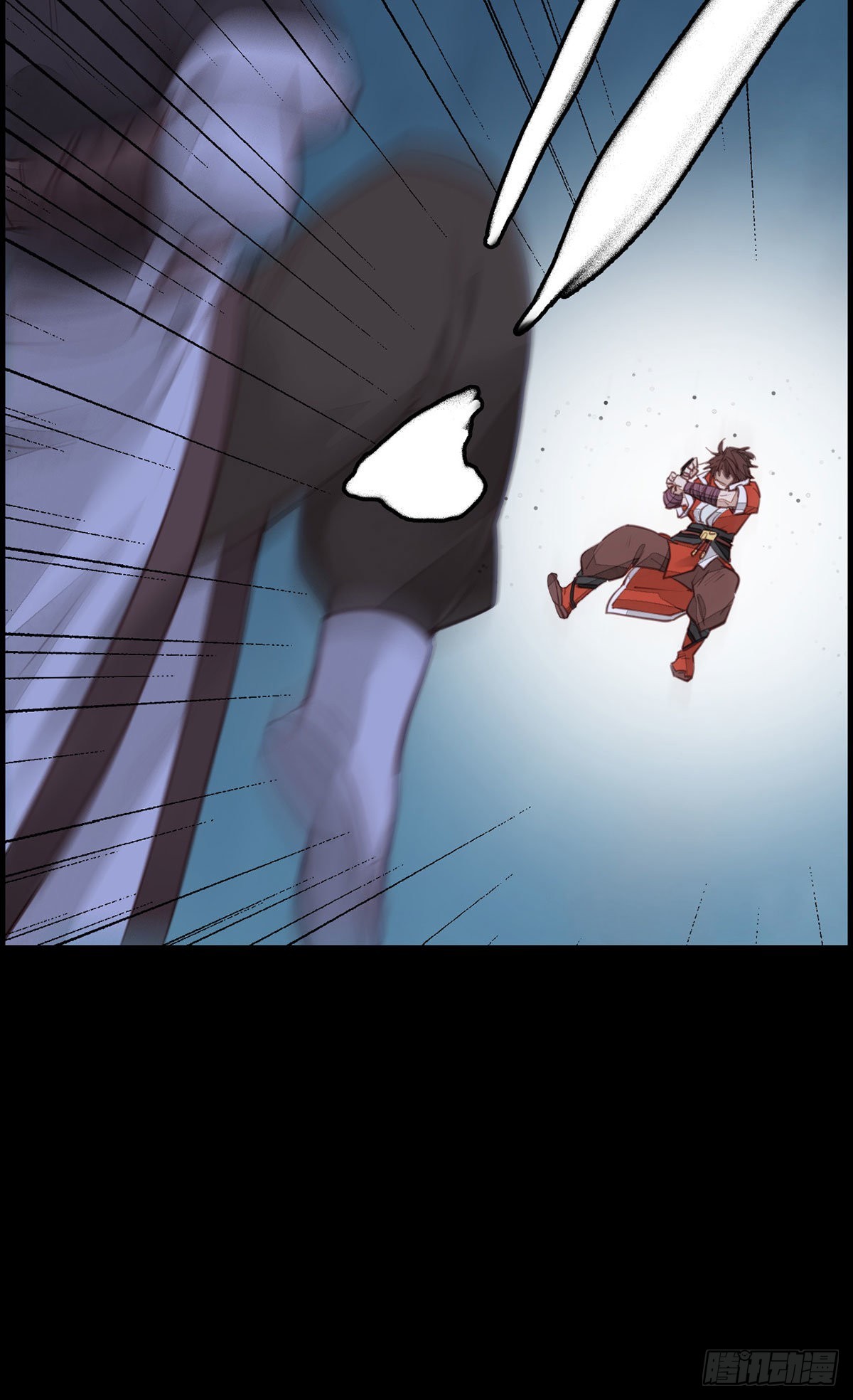 畫江湖之不良人 官方授權漫畫 - 離開劍廬(1/2) - 5