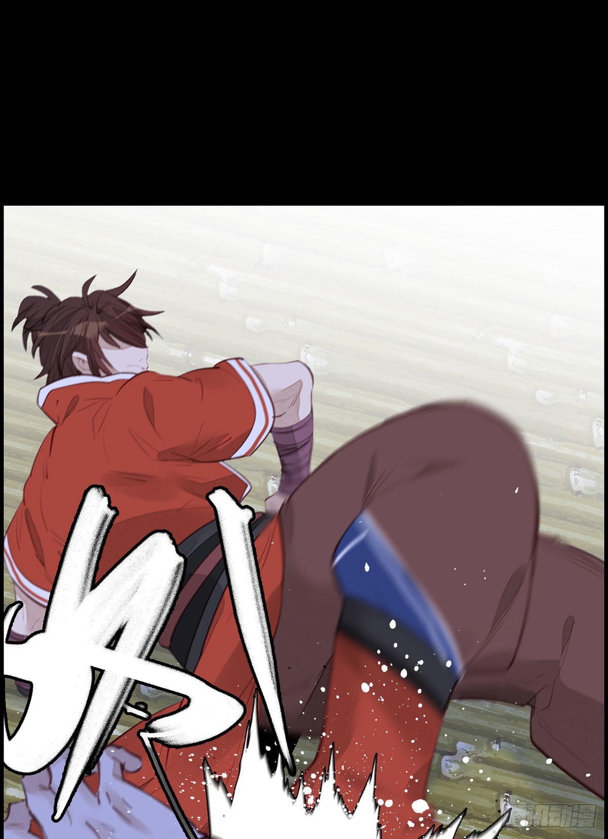 畫江湖之不良人 官方授權漫畫 - 離開劍廬(1/2) - 7