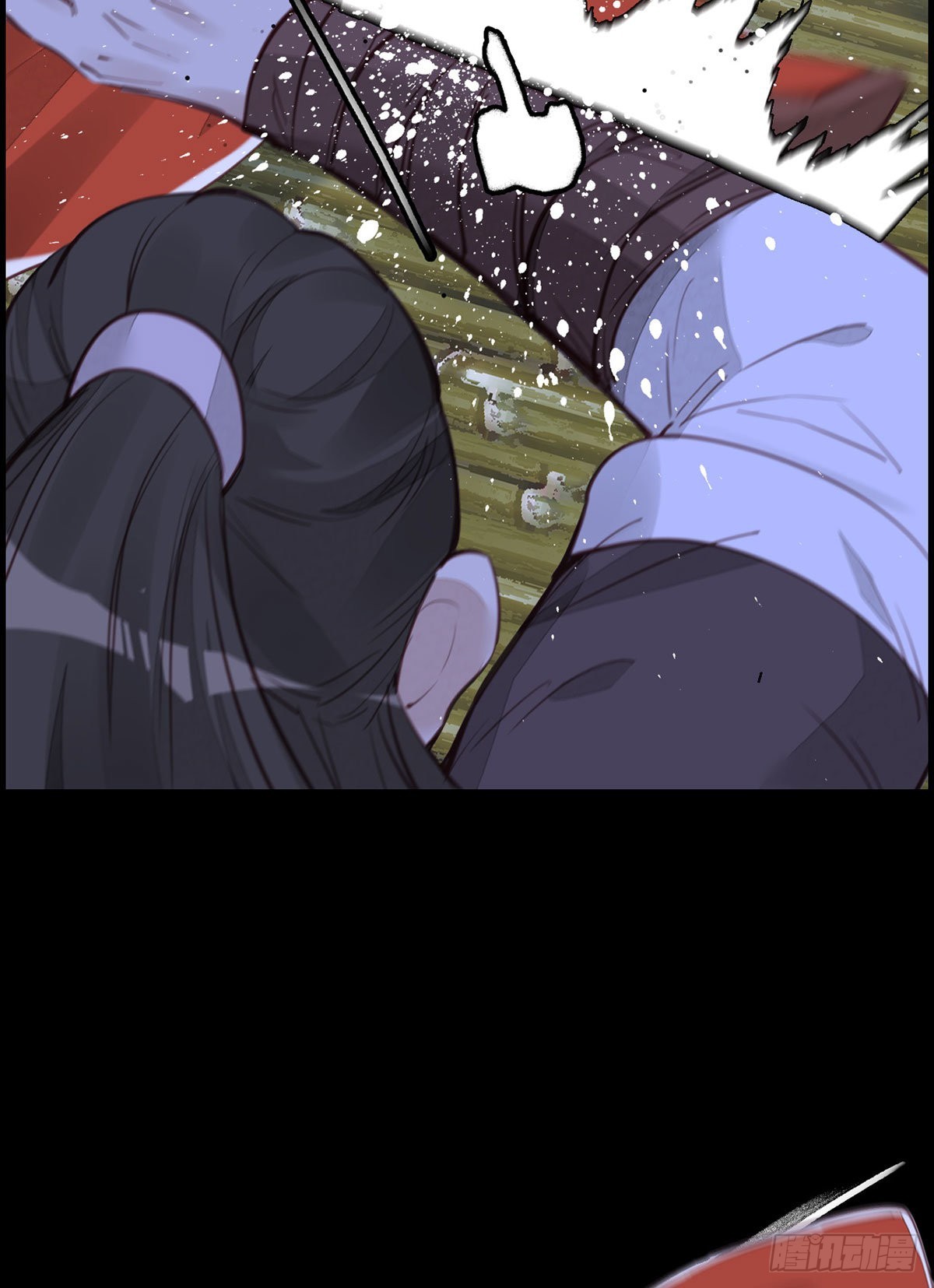 畫江湖之不良人 官方授權漫畫 - 離開劍廬(1/2) - 8