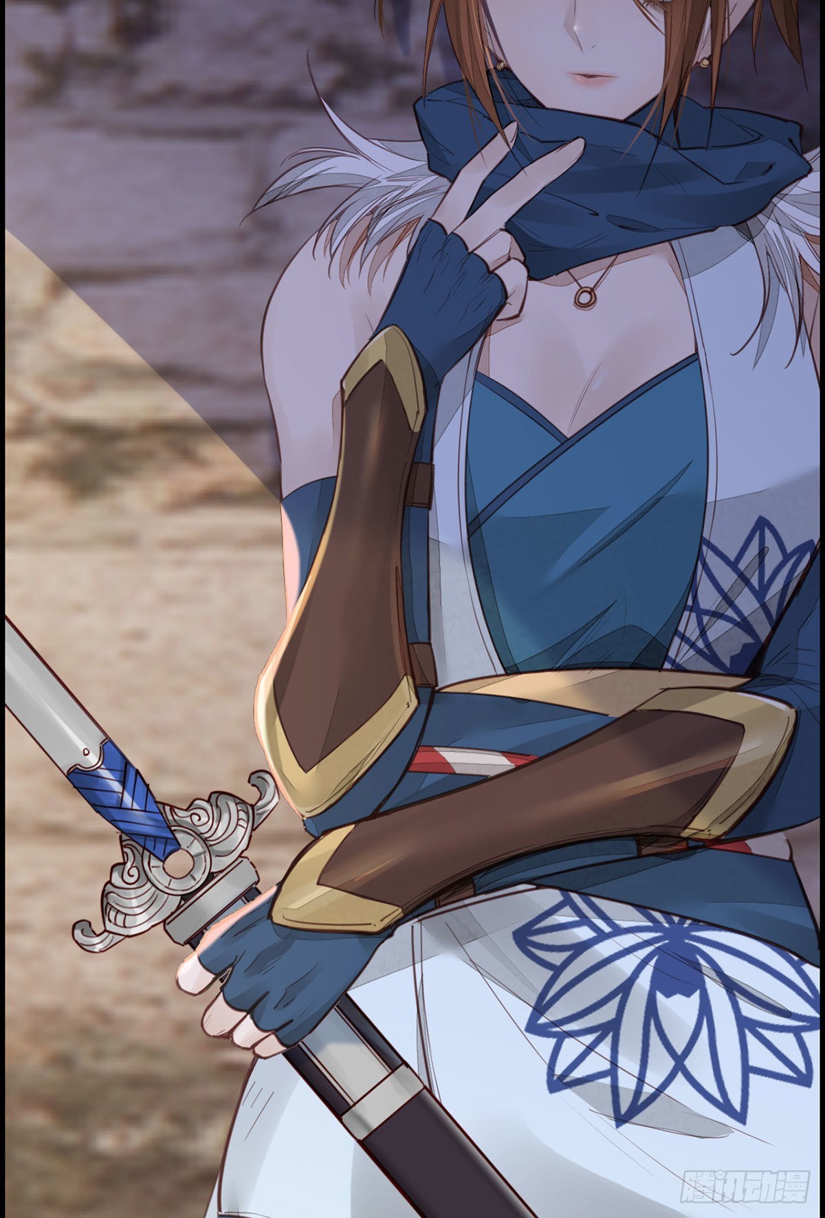 畫江湖之不良人 官方授權漫畫 - 離開劍廬(2/2) - 1