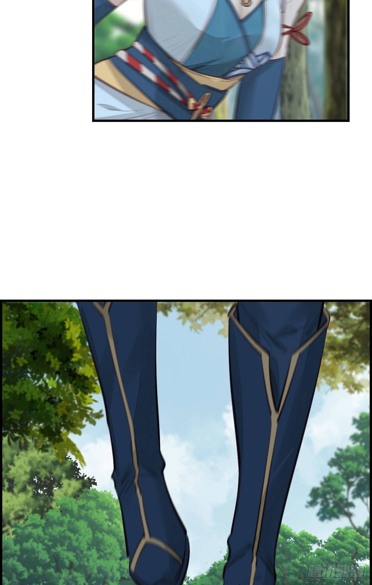 畫江湖之不良人 官方授權漫畫 - 初涉江湖 - 5