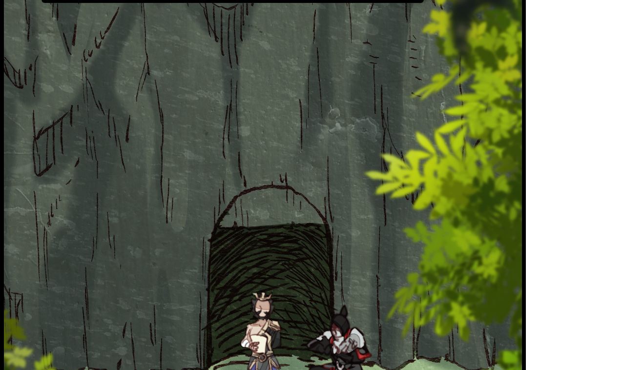 畫江湖之不良人 官方授權漫畫 - 五大閻君(3/3) - 2