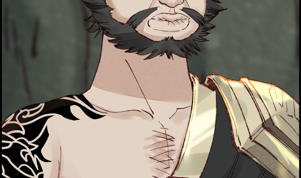 畫江湖之不良人 官方授權漫畫 - 五大閻君(3/3) - 5