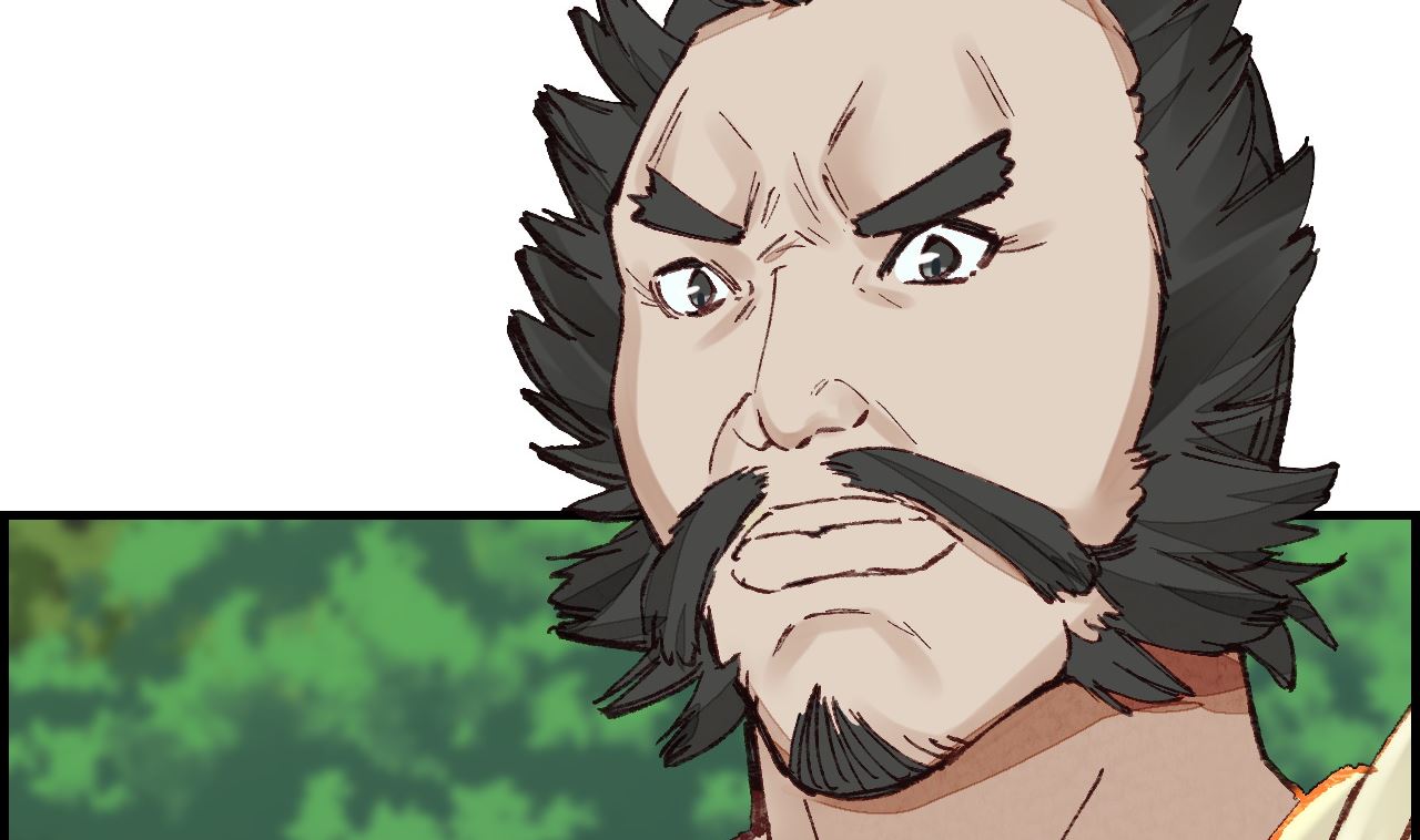 畫江湖之不良人 官方授權漫畫 - 五大閻君(3/3) - 3