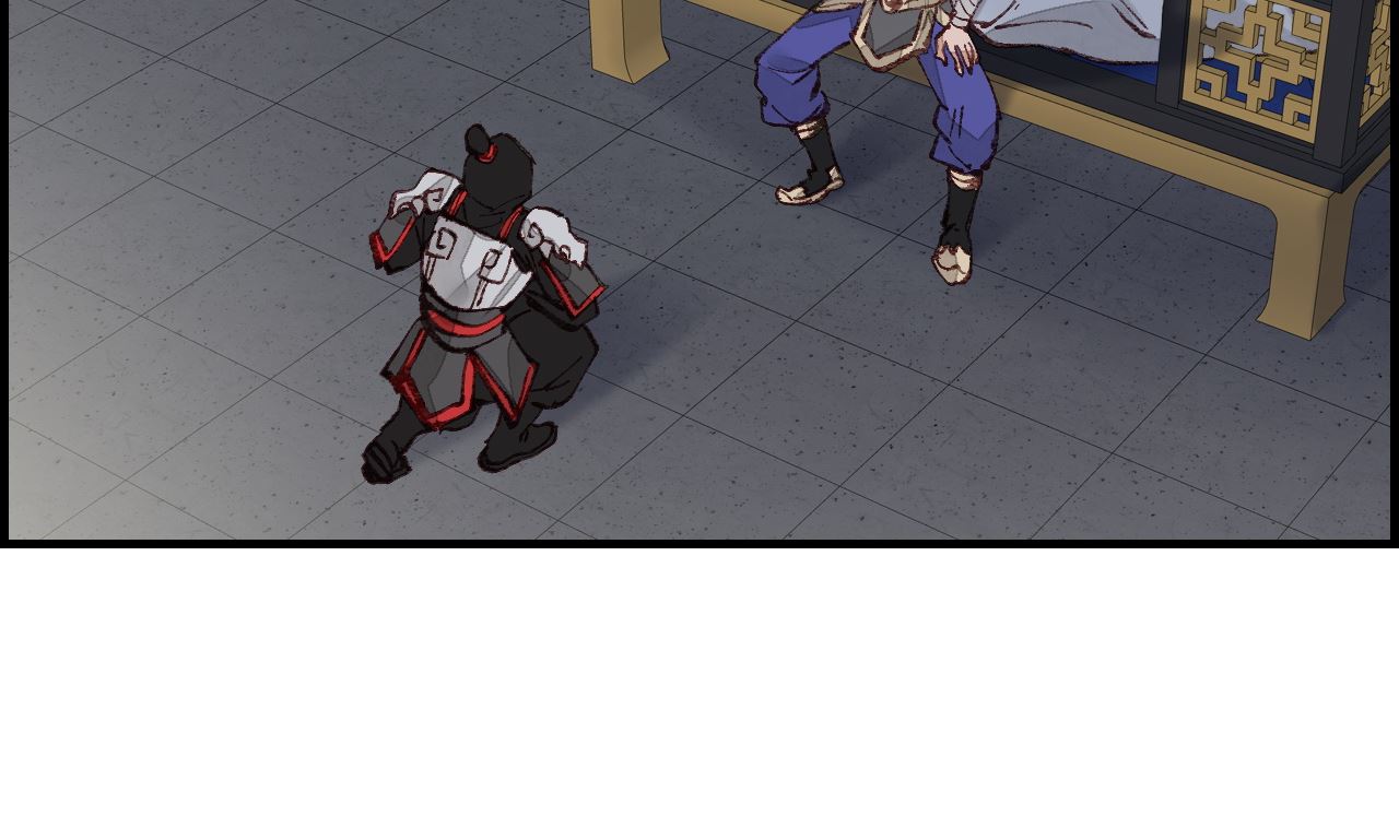 畫江湖之不良人 官方授權漫畫 - 五大閻君(3/3) - 3